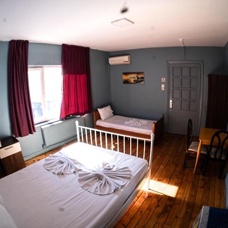Cheers Midtown Hostel Istanbul Exteriör bild
