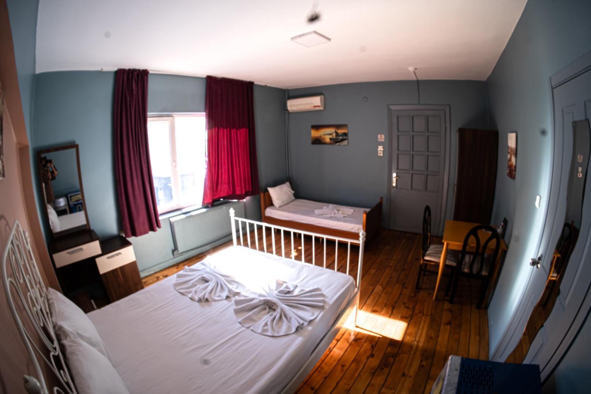 Cheers Midtown Hostel Istanbul Exteriör bild
