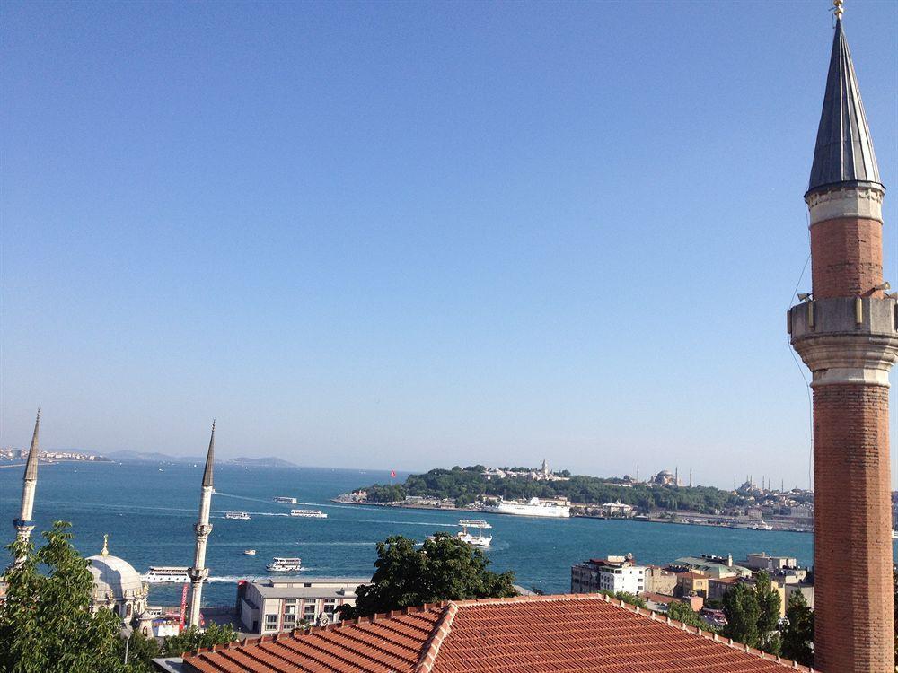 Cheers Midtown Hostel Istanbul Exteriör bild