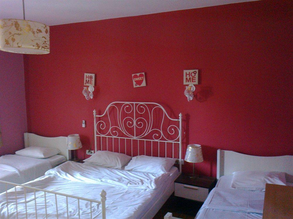 Cheers Midtown Hostel Istanbul Exteriör bild