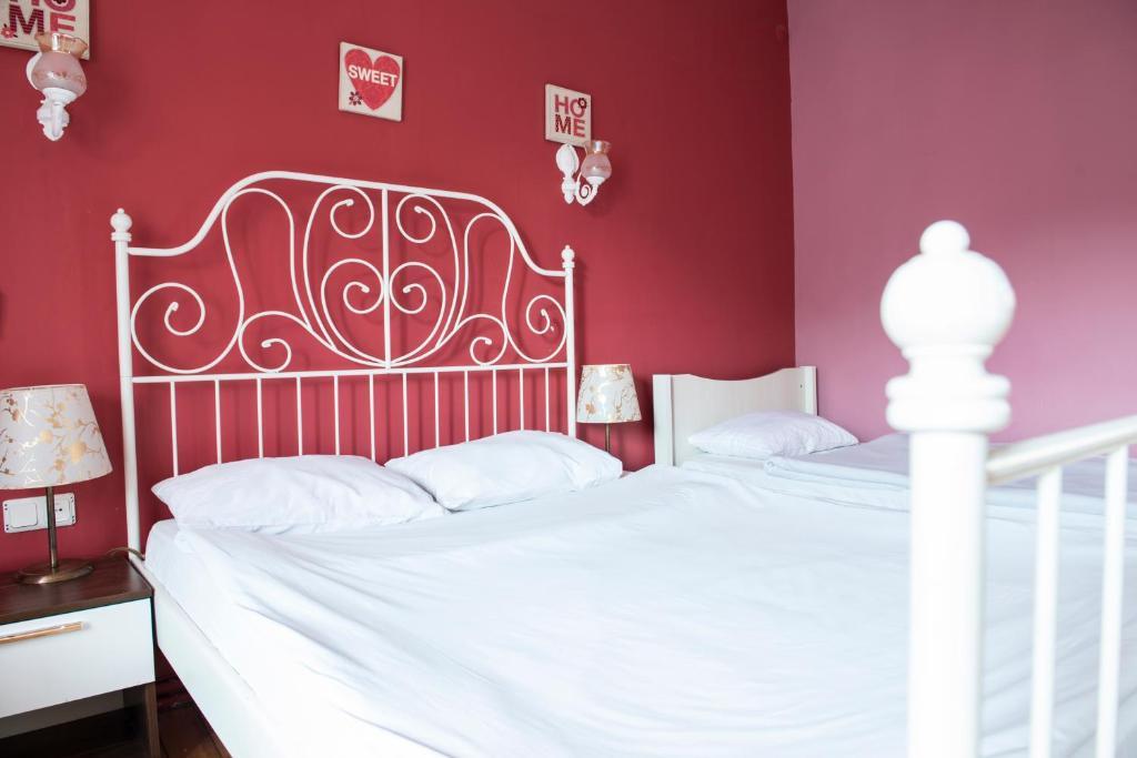 Cheers Midtown Hostel Istanbul Exteriör bild