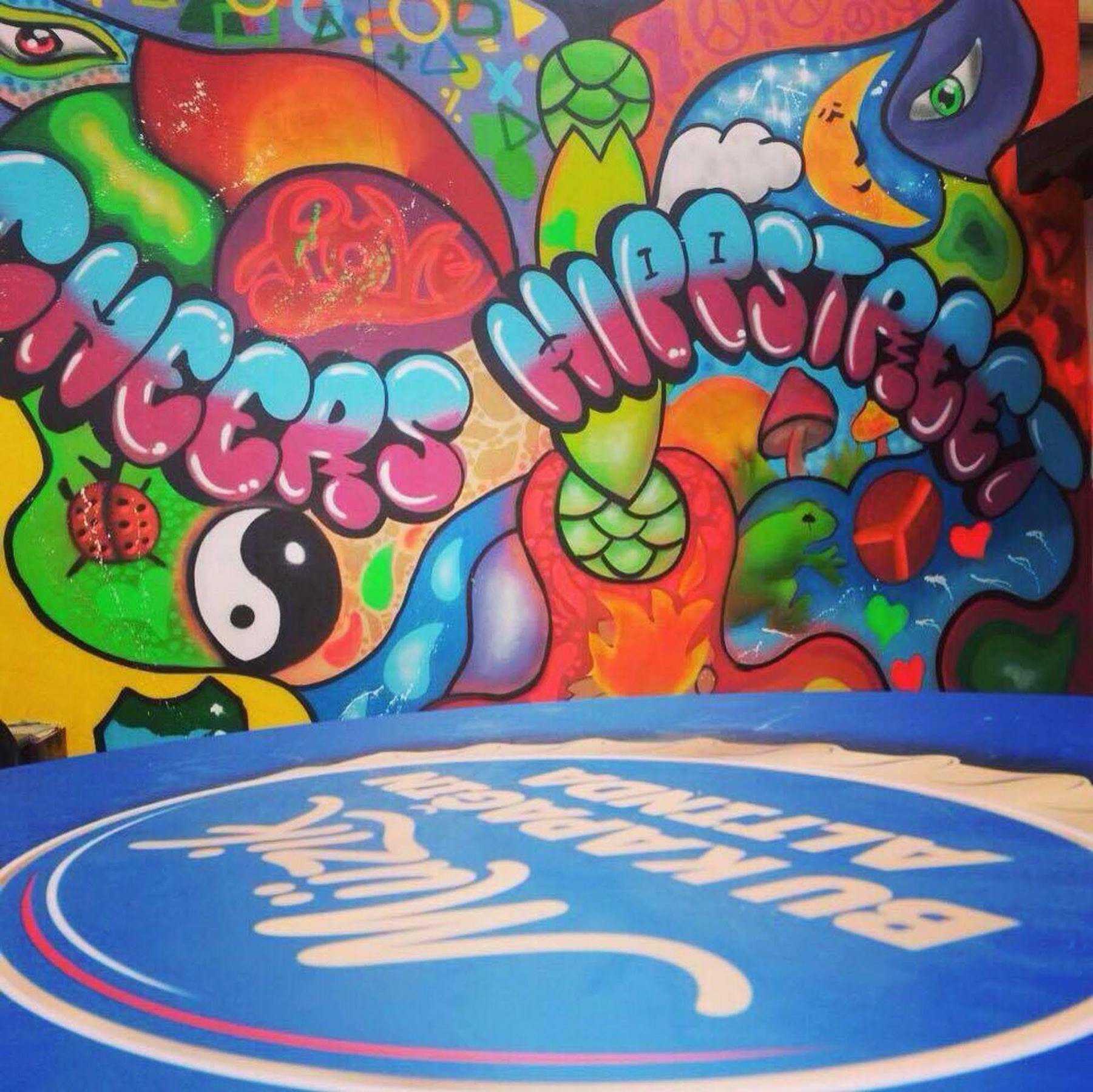 Cheers Midtown Hostel Istanbul Exteriör bild