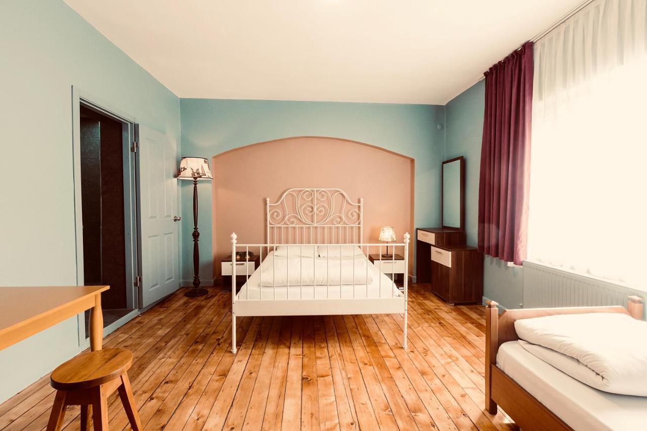 Cheers Midtown Hostel Istanbul Exteriör bild