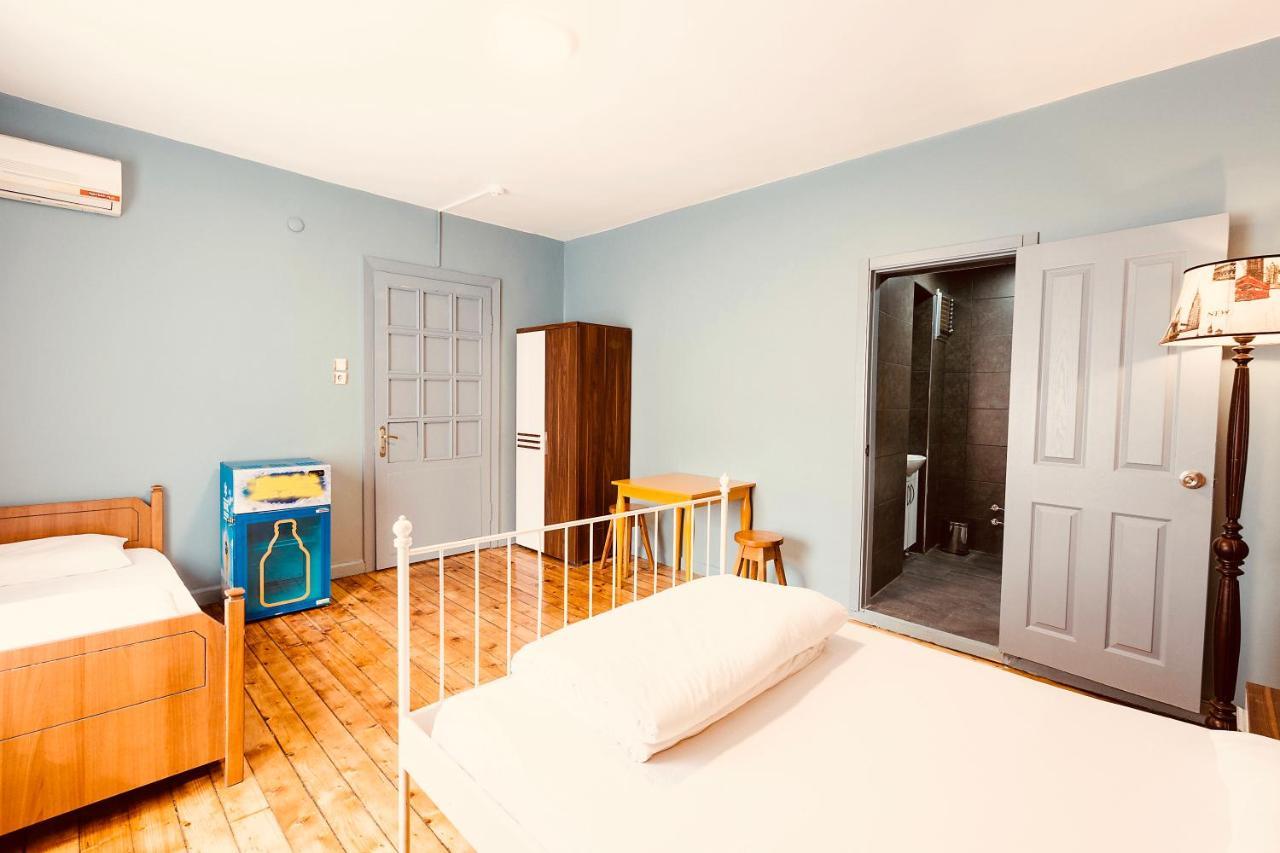 Cheers Midtown Hostel Istanbul Exteriör bild